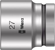 8790 HMC Zyklop socket with 1/2" drive, 27.0x40.0, Wera