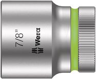 8790 HMC Zyklop socket with 1/2" drive, 7/8"x37.0, Wera