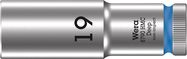 8790 HMC Deep socket with 1/2" drive, 19.0x83, Wera