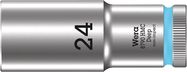 8790 HMC Deep socket with 1/2" drive, 24.0x83, Wera