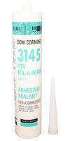 SEALANT, SILICONE, GREY, 310ML