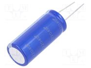 Supercapacitor; THT; 50F; 2.7VDC; -10÷30%; Body dim: Ø18x40mm KYOCERA AVX