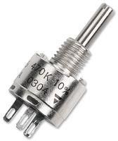 POTENTIOMETER, LINEAR, 1K, 1.5W, 10%