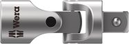 8795 A Zyklop universal joint, 1/4", 1/4"x35.5, Wera