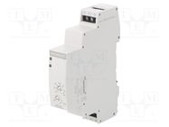 Timer; 0,05s÷100h; SPDT; 250VAC/3A; Usup: 12÷240VAC; 12÷240VDC SIEMENS