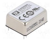 Converter: DC/DC; 2W; Uin: 4.5÷9V; Uout: 5VDC; Iout: 400mA; 1.0"x0.8" 