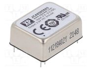 Converter: DC/DC; 3W; Uin: 4.5÷9V; Uout: 3.3VDC; Iout: 910mA; 300kHz XP POWER