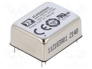 Converter: DC/DC; 3W; Uin: 4.5÷9V; Uout: 5VDC; Iout: 600mA; 1.0"x0.8" XP POWER