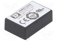 Converter: DC/DC; 3W; Uin: 10÷17V; Uout: 5VDC; Iout: 600mA; DIP24 XP POWER