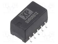 Converter: DC/DC; Uin: 15÷36V; Uout: 12VDC; Iout: 500mA; SMT; SVR XP POWER