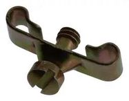 MALE SCREW LOCK, 4-40 UNC, METAL