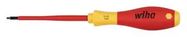 SCREWDRIVER, SQUARE TIP, #1 X 100MM