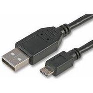 10  USB A Male to Micro B Male Cable