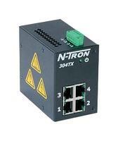 ETHERNET SWITCH, RJ45 X 4, 1GBPS