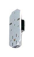 DIN RAIL CLIP, METAL, ETHERNET SWITCH