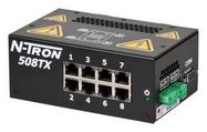 ETHERNET SWITCH, RJ45 X 8, 2.6GBPS