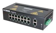 ETHERNET SWITCH, RJ45 X 16, 10/100MBPS