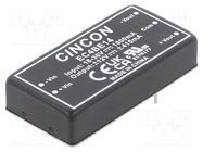 Converter: DC/DC; 10W; Uin: 18÷36V; Uout: 12VDC; Uout2: -12VDC; 2"x1" 