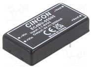 Converter: DC/DC; 10W; Uin: 4.7÷9V; Uout: 5VDC; Iout: 2000mA; THT CINCON