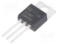 IC: voltage regulator; linear,adjustable; 1.2÷37V; 0.5A; TO220 ONSEMI