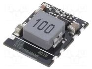 Converter: DC/DC; Uin: 6.5÷36VDC; Uout: 5VDC; Iout: 1A; SMD-10; SMT XP POWER