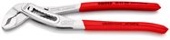 KNIPEX 88 03 250 Alligator® Water Pump Pliers with non-slip plastic coating chrome-plated 250 mm