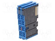 Module: analog input; IN: 2; 24x100x67.8mm; IP20; 24VDC WAGO