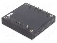 Converter: DC/DC; 150W; Uin: 14÷160VDC; Uout: 48VDC; Iout: 3.2A; THT CINCON