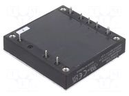 Converter: DC/DC; 200W; Uin: 43÷160VDC; Uout: 48VDC; Iout: 4.2A; THT CINCON