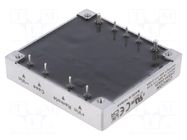 Converter: DC/DC; 50W; Uin: 18÷36VDC; Uout: 24VDC; Iout: 2.08A; THT CINCON