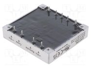 Converter: DC/DC; 75W; Uin: 9÷18V; Uout: 24VDC; Iout: 3.13A; CHB75 