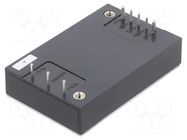 Converter: DC/DC; 150W; Uin: 43÷160VDC; Uout: 12VDC; Iout: 8.4A CINCON