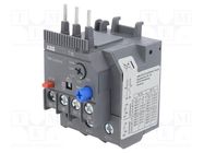 Thermal relay; Series: AF; Leads: screw terminals; 0.23÷0.31A ABB