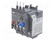 Thermal relay; Leads: screw terminals; 0.23÷0.31A; AF ABB