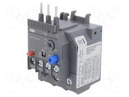 Thermal relay; Leads: screw terminals; 0.23÷0.31A; AF ABB