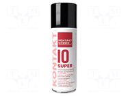 Cleaning agent; 200ml; spray; can; colourless; 0.75g/cm3@20°C KONTAKT CHEMIE