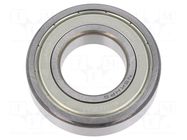 Bearing: ball; Øint: 35mm; Øout: 72mm; W: 17mm; bearing steel NSK