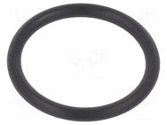 O-ring gasket; NBR caoutchouc; Thk: 1.5mm; Øint: 13mm; M16 OBO BETTERMANN