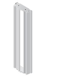 Ubiquiti AM-5AC22-45 | Sector antenna | airMAX, 5GHz, 22dBi , UBIQUITI