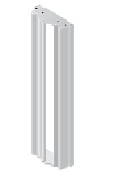 Ubiquiti AM-5AC22-45 | Sector antenna | airMAX, 5GHz, 22dBi, UBIQUITI