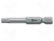 Screwdriver bit; Hex Plus key,hex key with protection WERA