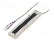 Area sensor; 0.2÷3m; IP62; 12÷24VDC; lead; -10÷55°C; <10ms; ABS PANASONIC