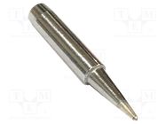 Tip; conical; 0.2mm; for  soldering iron,for soldering station SOLOMON SORNY ROONG