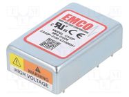 Converter: DC/DC; 1W; Uin: 12V; Uout: 0÷200VDC; Iout: 5mA; THT; CA XP POWER