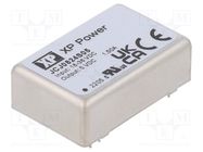 Converter: DC/DC; 8W; Uin: 18÷36V; Uout: 5VDC; Iout: 1500mA; THT; JCJ XP POWER