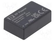 Converter: DC/DC; 3W; Uin: 9÷36V; Uout: 5VDC; Iout: 600mA; DIP24; THT 