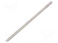 Screwdriver bit; slot; 5.5x1mm; Overall len: 152mm WERA