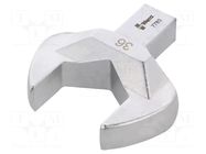 Wrench tip; torque,spanner; 36mm; Mounting: 14x18; 7780 WERA