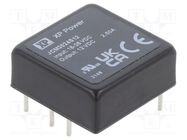 Converter: DC/DC; 30W; Uin: 18÷36V; Uout: 12VDC; Iout: 2.5A; 1"x1" 