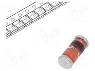 Diode: Schottky switching; MiniMELF,SOD80; SMD; 30V; 0.2A; 5ns VISHAY